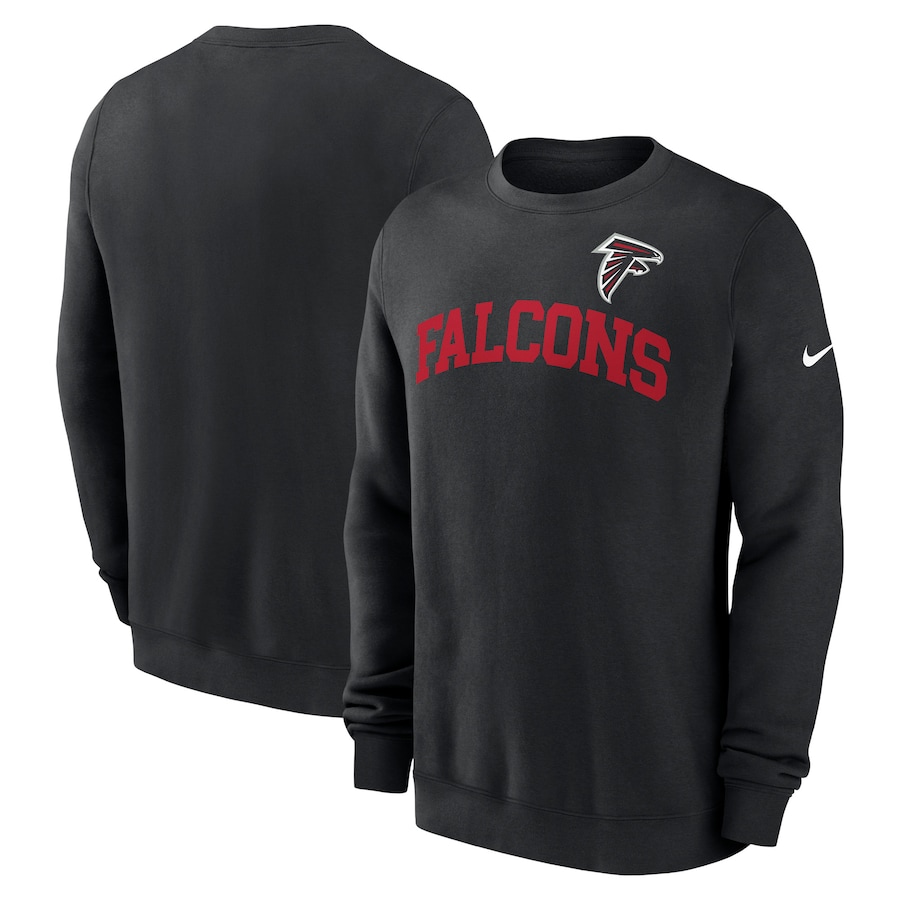 Men Atlanta Falcons black style #88 NFL 2024 hoodie->atlanta falcons->NFL Jersey